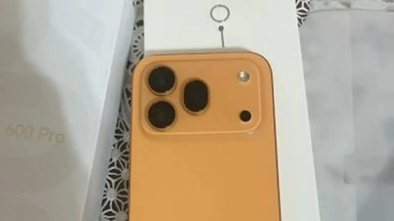 صور مسربة تكشف ملامح التصميم الخارجي لهاتف Honor 600 برو الجديد